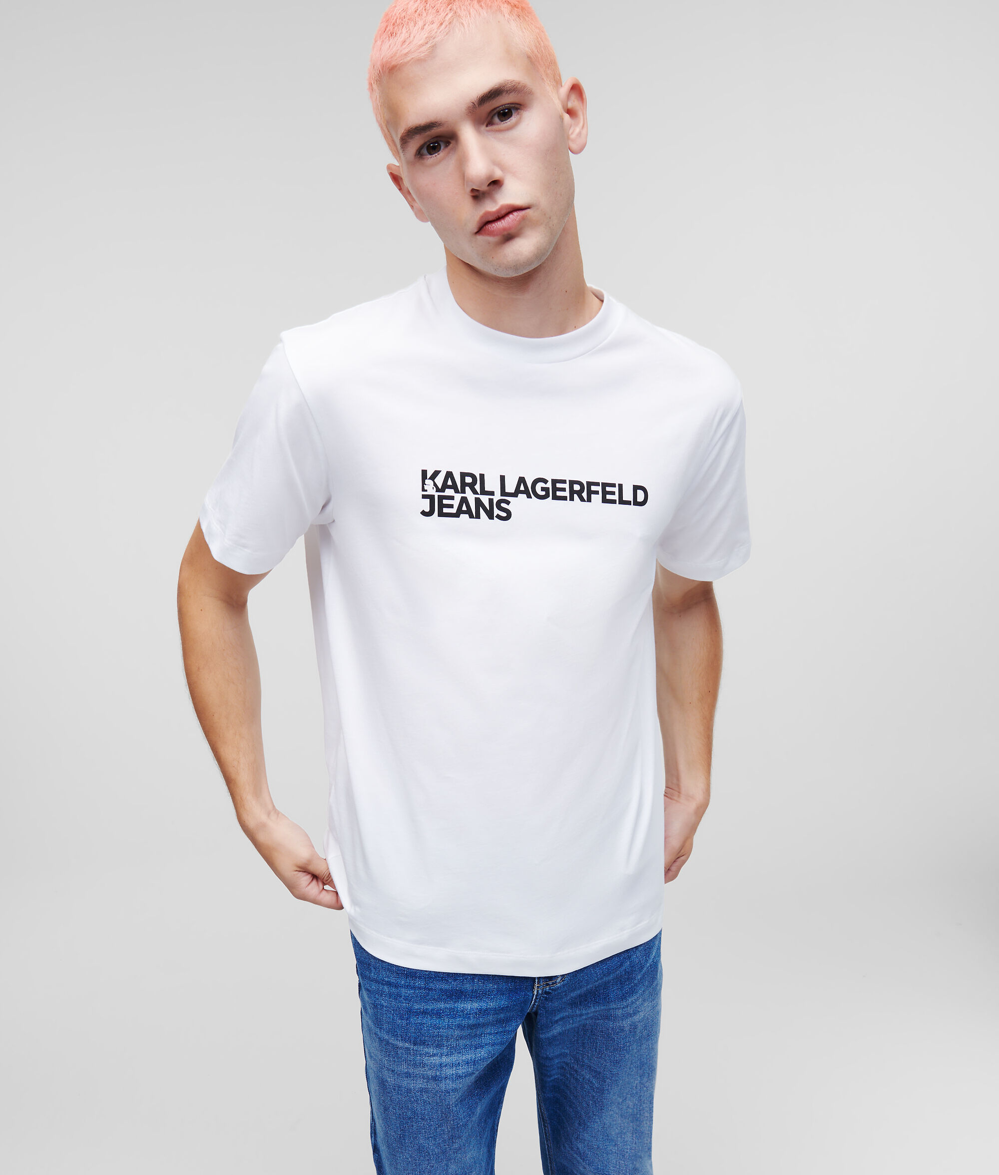 (image for) Sophisticated KLJ LOGO T-SHIRT